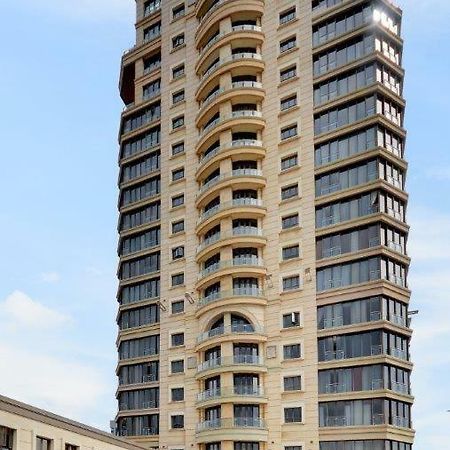 Hotel The Michelangelo Towers Sandton Exterior foto